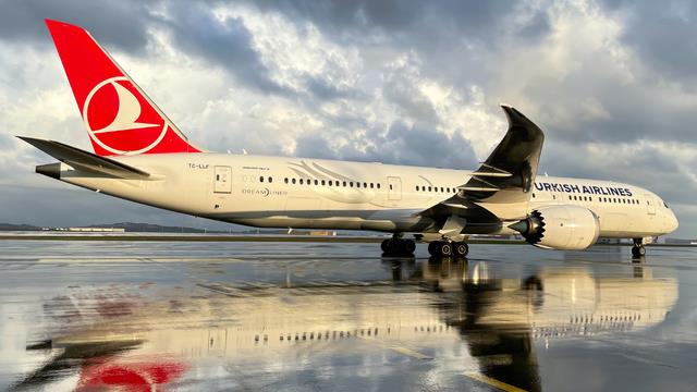 TC-LLF::Turkish Airlines